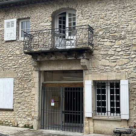 Sur Le Pont Apartment Vaison-la-Romaine Exterior photo