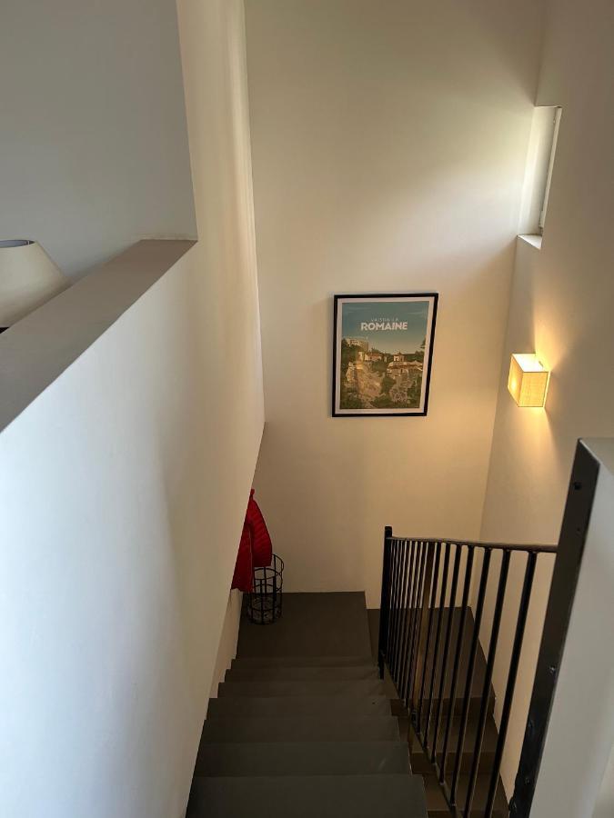 Sur Le Pont Apartment Vaison-la-Romaine Exterior photo